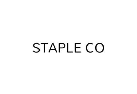 Staple Co logo